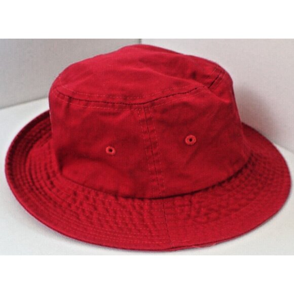 Stanford University Embroidered 185th Big Game Bucket Hat Size Medium - Picture 4 of 7
